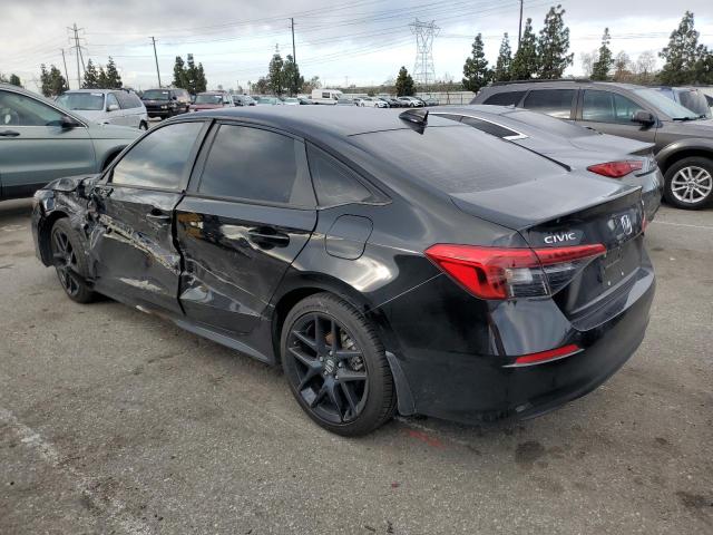 Obraz 2 z 2022 HONDA CIVIC SPORT 2022 z VIN 2HGFE2F50NH606686