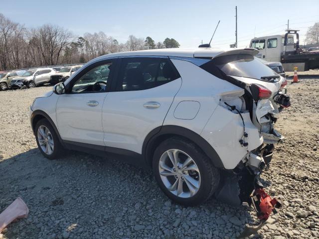 Image 2 of 2023 BUICK ENCORE GX PREFERRED 2023 with VIN KL4MMBS25PB098287