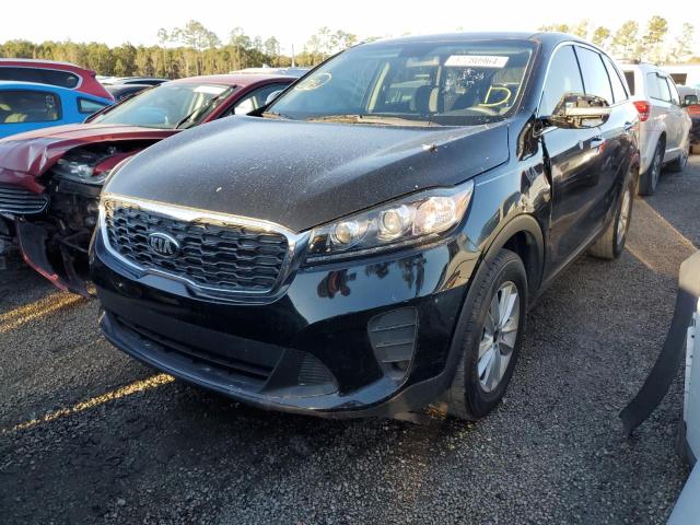 Obraz 1 z 2019 KIA SORENTO L 2019 z VIN 5XYPG4A32KG578639
