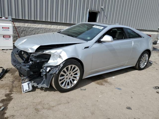 Obraz 1 z 2011 CADILLAC CTS PREMIUM COLLECTION 2011 z VIN 1G6DS1ED0B0167073