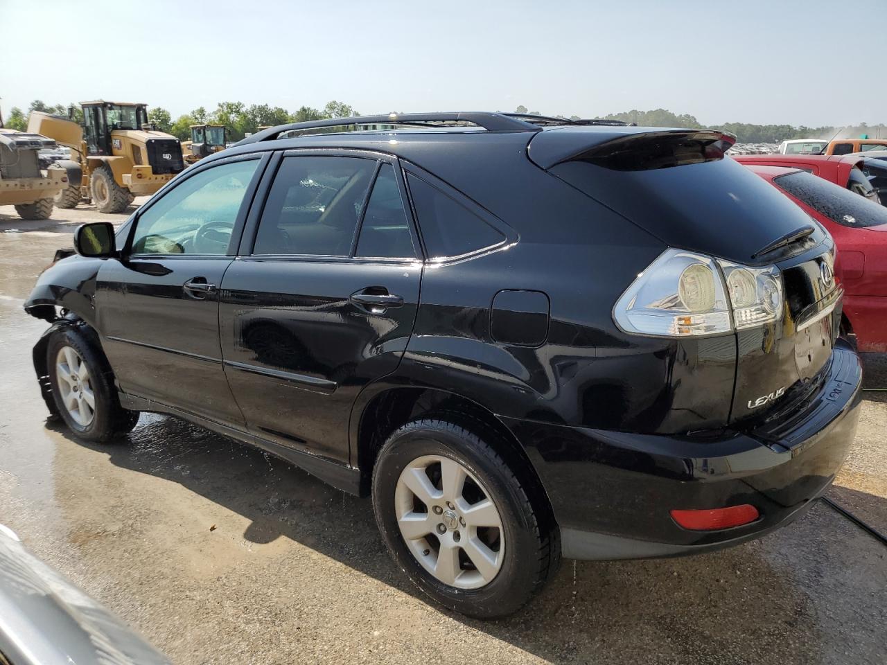 Obraz 2 z 2005 LEXUS RX 330 2005 z VIN 2T2HA31U85C075542