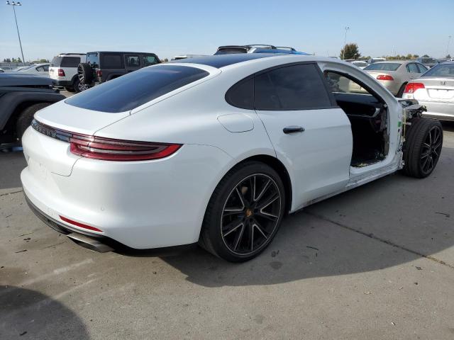 Image 3 of 2020 PORSCHE PANAMERA BASE 2020 with VIN WP0AA2A74LL100064