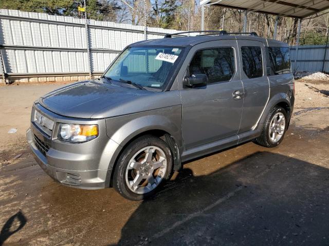 2007 HONDA ELEMENT SC 2007 image