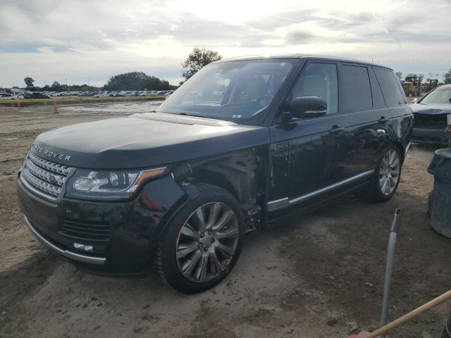 2016 LAND ROVER RANGE ROVER SUPERCHARGED 2016 image