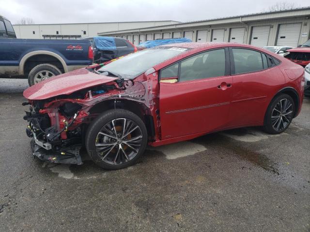 Изображение 1 2023 TOYOTA PRIUS LE 2023 с VIN JTDADABU6P3001158