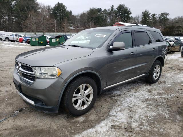 2011 DODGE DURANGO CREW 2011 image