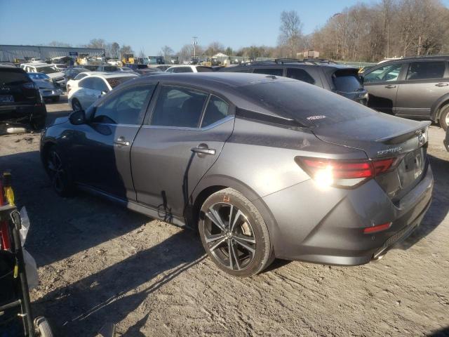 Image 2 of 2022 NISSAN SENTRA SR 2022 with VIN 3N1AB8DVXNY293974