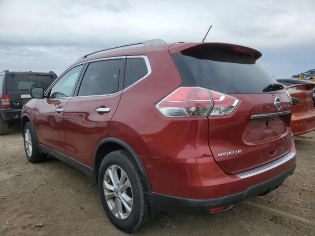 Изображение 2 2014 NISSAN ROGUE S 2014 с VIN 5N1AT2MV2EC777200