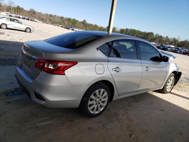 Obraz 3 z 2018 NISSAN SENTRA S 2018 z VIN 3N1AB7AP0JY325387