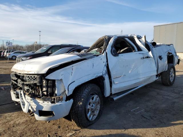 Obraz 2014 CHEVROLET SILVERADO K2500 HEAVY DUTY LTZ 2014