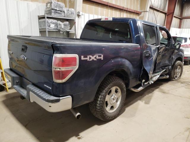 Изображение 3 2014 FORD F150 SUPERCREW 2014 с VIN 1FTFW1EF0EKF47650