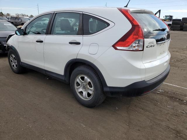 Изображение 2 2014 HONDA CR-V LX 2014 с VIN 5J6RM4H32EL084811
