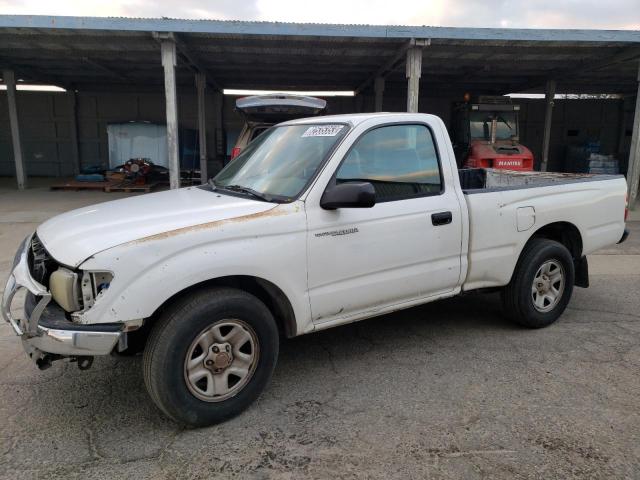 2004 TOYOTA TACOMA  2004 image