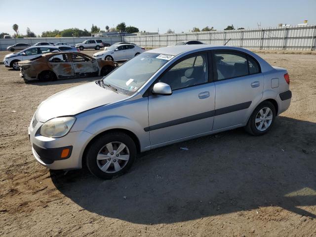 Image 1 of 2008 KIA RIO BASE 2008 with VIN KNADE123686307811