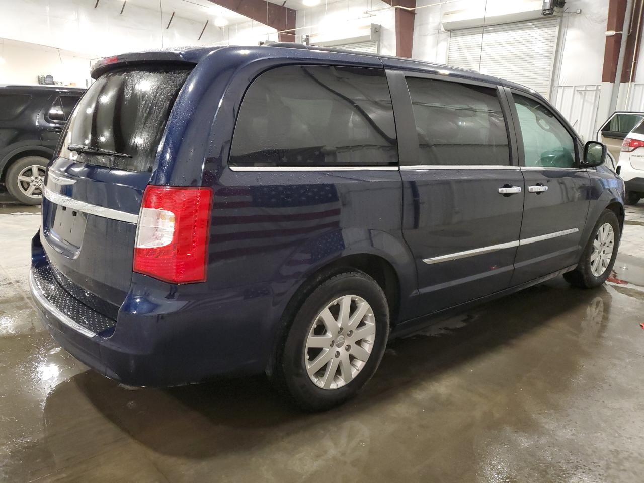 Image 3 of 2015 CHRYSLER TOWN & COUNTRY TOURING 2015 with VIN 2C4RC1BG9FR590079