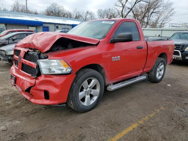 Изображение 1 2016 RAM 1500 ST 2016 с VIN 3C6JR6AG6GG127051