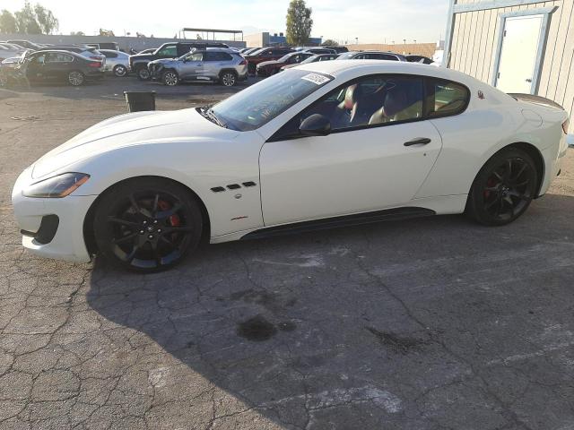 Obraz 1 z 2014 MASERATI GRANTURISMO S 2014 z VIN ZAM45VLA2E0083275