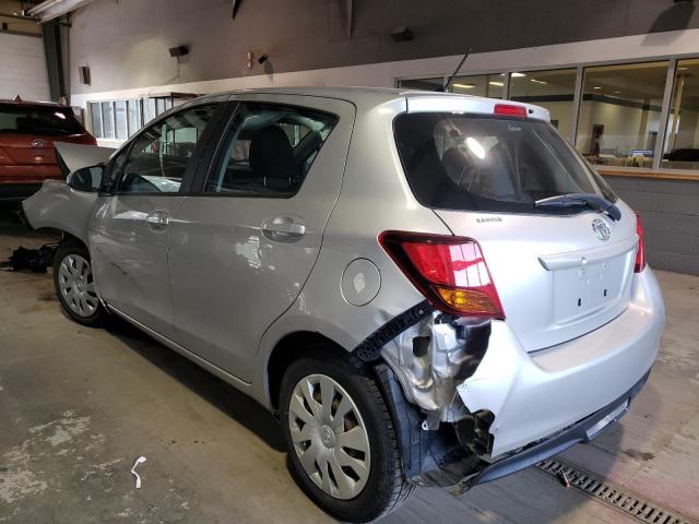 Obraz 2 z 2017 TOYOTA YARIS L 2017 z VIN VNKKTUD31HA084127