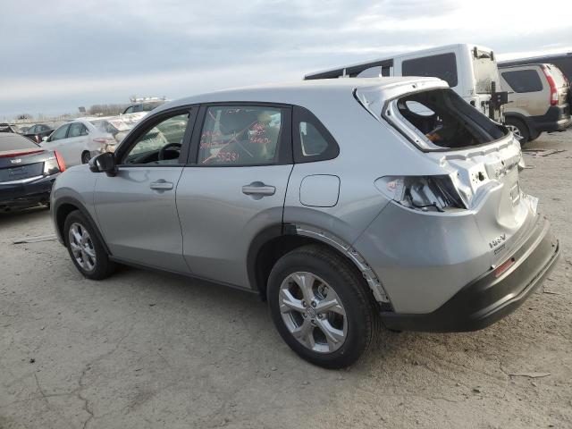 Obraz 2 z 2024 HONDA HR-V LX 2024 z VIN 3CZRZ2H3XRM704718