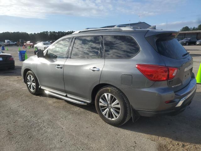 Image 2 of 2020 NISSAN PATHFINDER SL 2020 with VIN 5N1DR2CN9LC626378