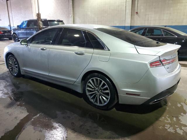 Image 2 of 2019 LINCOLN MKZ RESERVE I 2019 with VIN 3LN6L5LUXKR631110