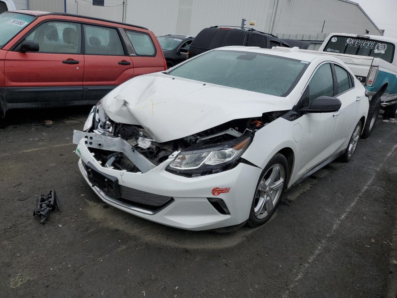 2017 CHEVROLET VOLT LT 2017 image