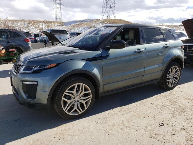 Image 1 of 2017 LAND ROVER RANGE ROVER EVOQUE HSE DYNAMIC 2017 with VIN SALVD2BGXHH235396