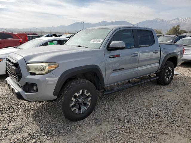 Obraz 2018 TOYOTA TACOMA DOUBLE CAB 2018