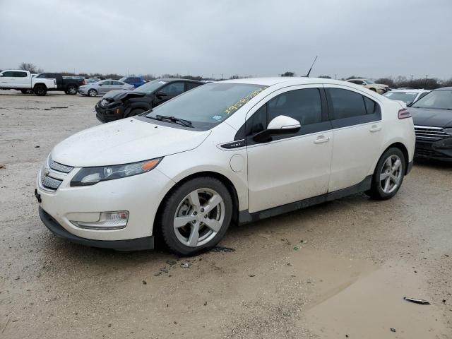 Image 1 of 2013 CHEVROLET VOLT  2013 with VIN 1G1RB6E42DU132989