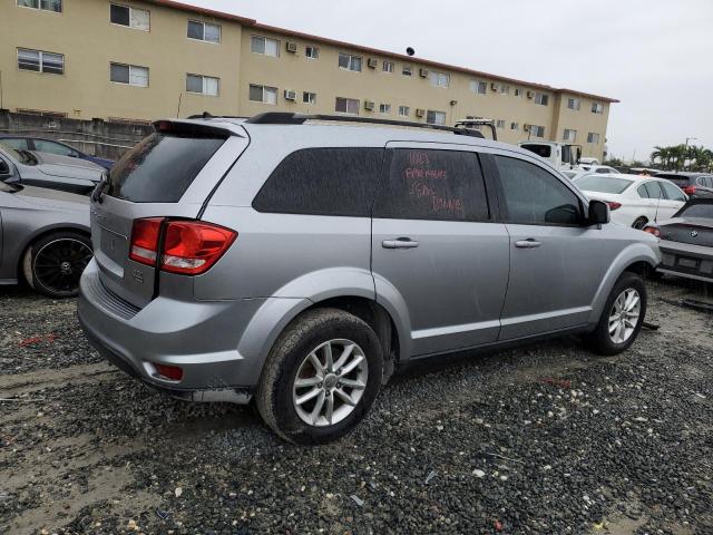 Image 3 of 2017 DODGE JOURNEY SXT 2017 with VIN 3C4PDCBG5HT576096