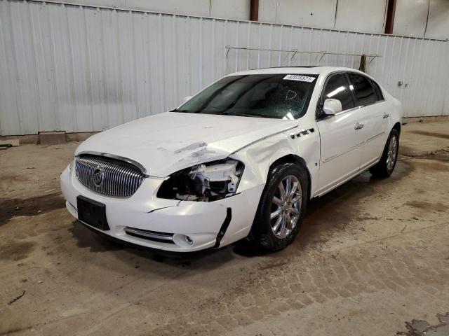 Изображение 1 2007 BUICK LUCERNE CXS 2007 с VIN 1G4HE57Y17U109658