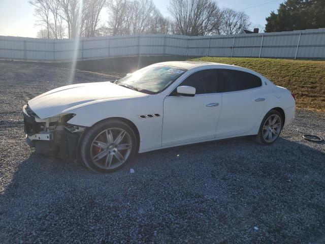 Изображение 1 2014 MASERATI QUATTROPORTE S 2014 с VIN ZAM56RRA0E1109897