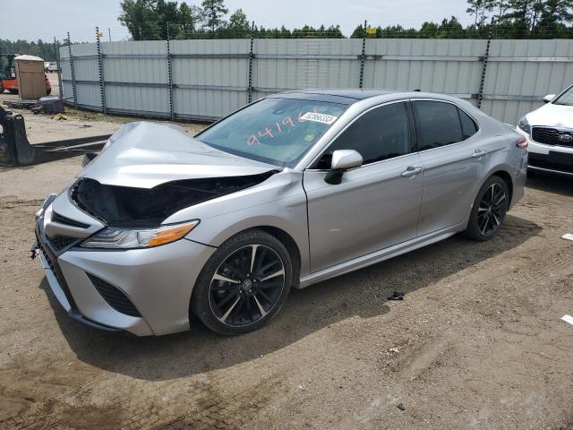 Изображение 1 2020 TOYOTA CAMRY XSE 2020 с VIN 4T1K61AK6LU941961