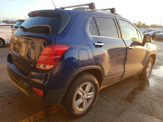 Изображение 3 2017 CHEVROLET TRAX 1LT 2017 с VIN 3GNCJPSB0HL173024