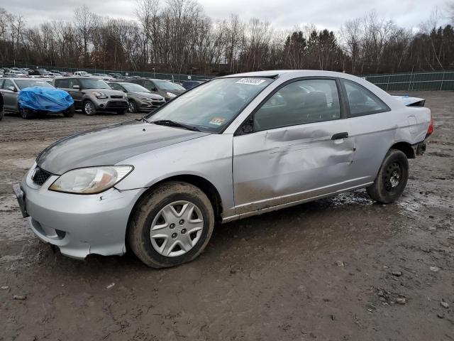 Изображение 1 2005 HONDA CIVIC DX VP 2005 с VIN 1HGEM22185L033086