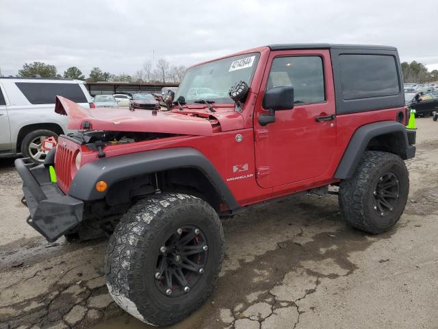 Изображение 2008 JEEP WRANGLER X 2008