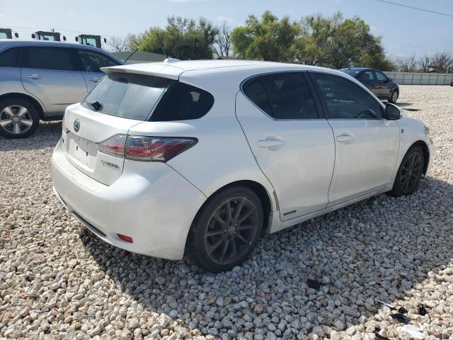 Obraz 3 z 2011 LEXUS CT 200 2011 z VIN JTHKD5BH2B2020978