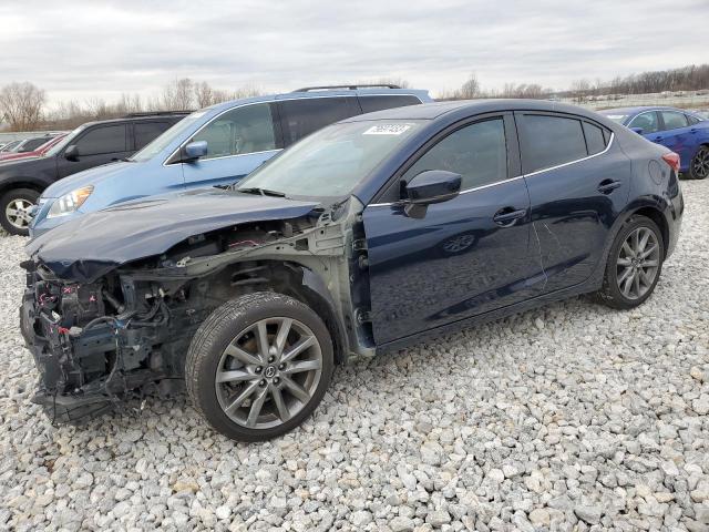 Obraz 1 z 2018 MAZDA 3 GRAND TOURING 2018 z VIN 3MZBN1W31JM194499