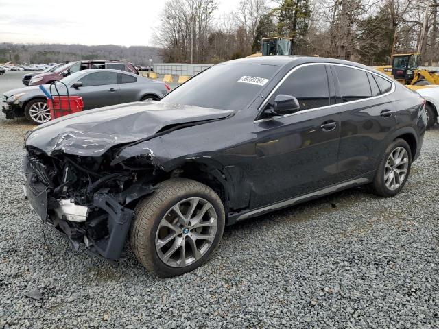 Изображение 1 2020 BMW X6 SDRIVE 40I 2020 с VIN 5UXCY4C02L9D42964