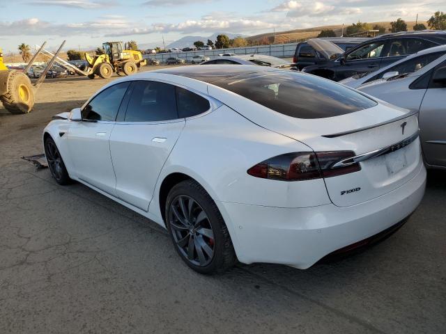 Image 2 of 2019 TESLA MODEL S  2019 with VIN 5YJSA1E49KF312183