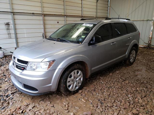 Изображение 2020 DODGE JOURNEY SE 2020