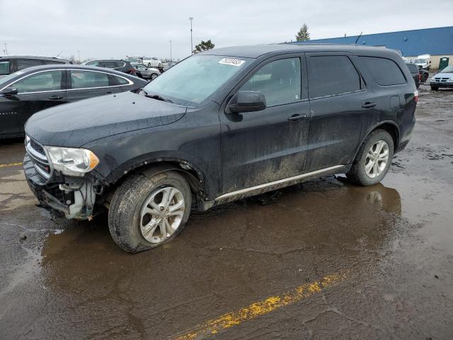Image 1 of 2012 DODGE DURANGO SXT 2012 with VIN 1C4RDJAG4CC293174