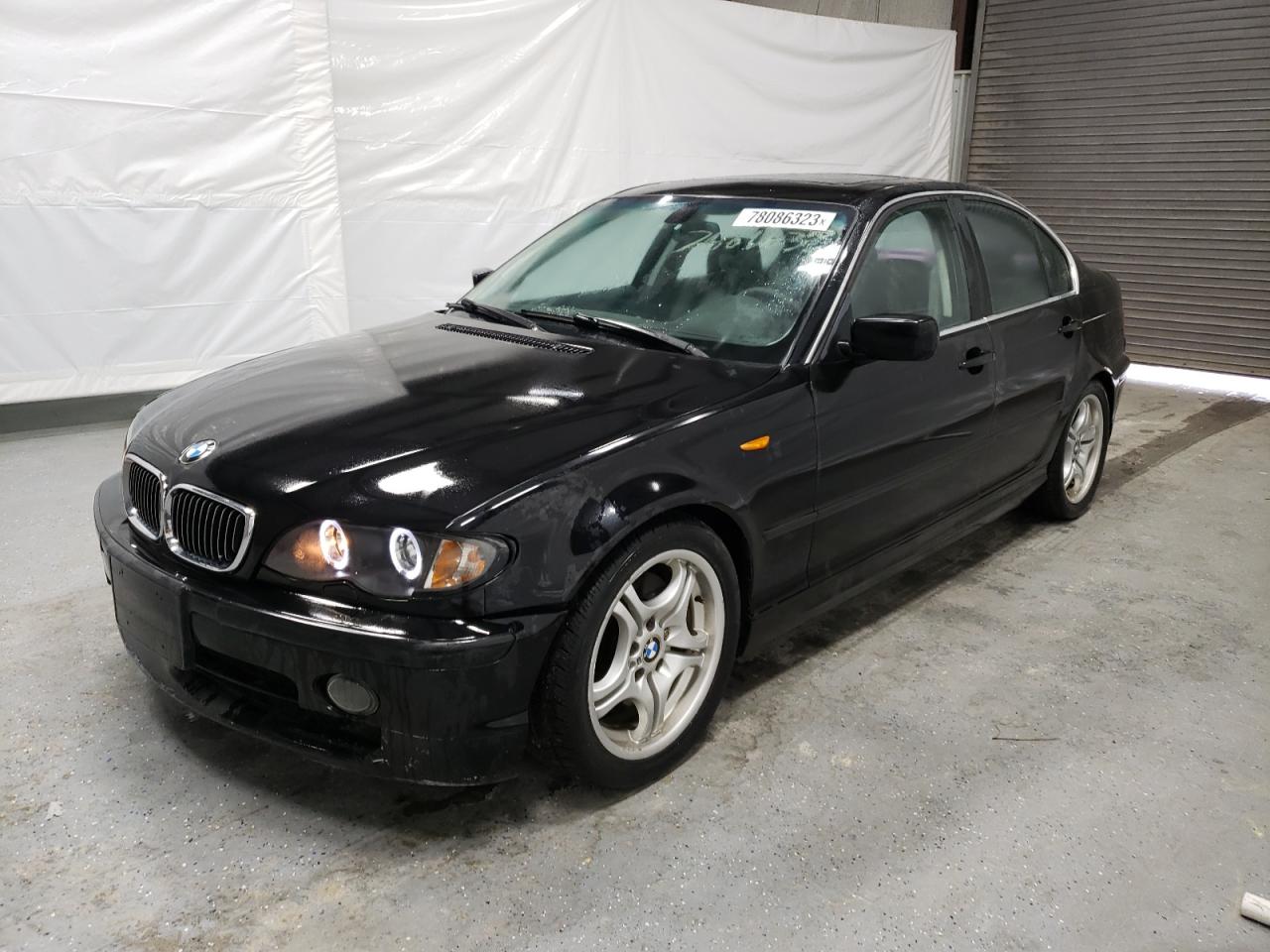 Image 1 of 2003 BMW 330 I 2003 with VIN WBAEV53483KM02535