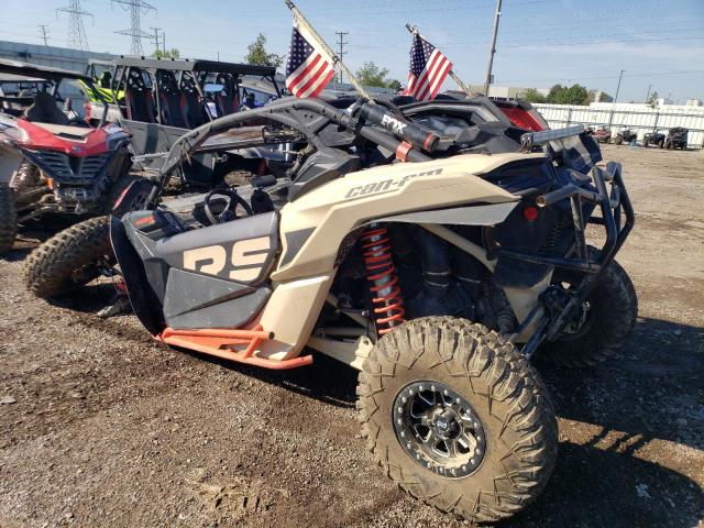 Image 3 of 2021 CAN-AM MAVERICK X3 X RS TURBO RR 2021 with VIN 3JBVXAV48MK003961