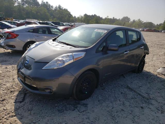 Obraz 1 z 2016 NISSAN LEAF S 2016 z VIN 1N4AZ0CP7GC307747