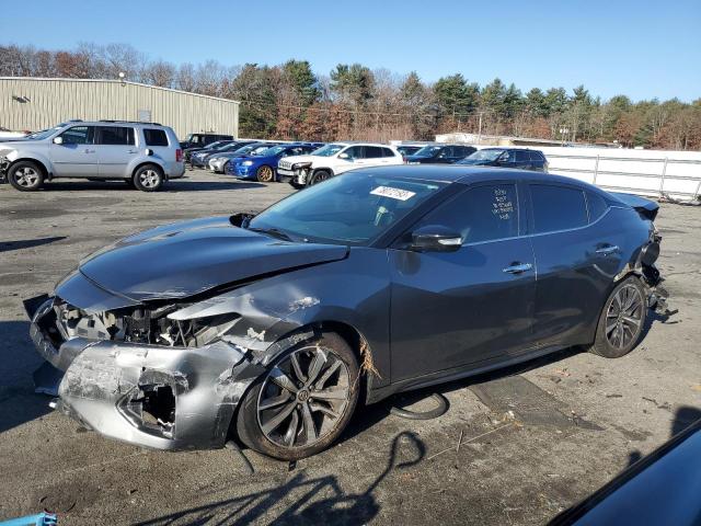 Image 1 of 2020 NISSAN MAXIMA SV 2020 with VIN 1N4AA6CV3LC374252