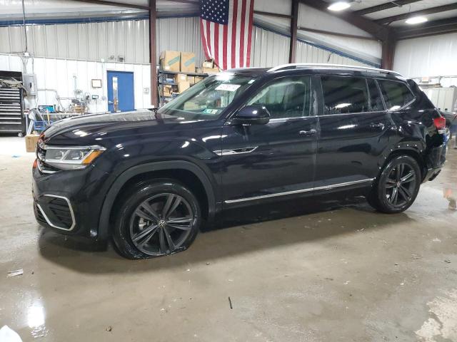 Obraz 1 z 2022 VOLKSWAGEN ATLAS SEL R-LINE 2022 z VIN 1V2AR2CA9NC549453