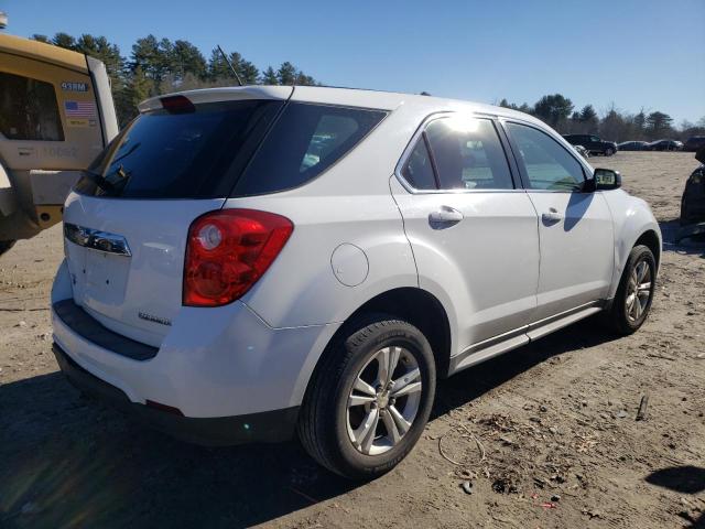 Obraz 3 z 2015 CHEVROLET EQUINOX LS 2015 z VIN 2GNFLEEK3F6432758