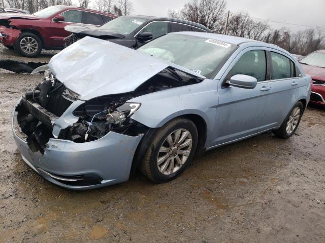 Изображение 1 2014 CHRYSLER 200 TOURING 2014 с VIN 1C3CCBBG6EN119695