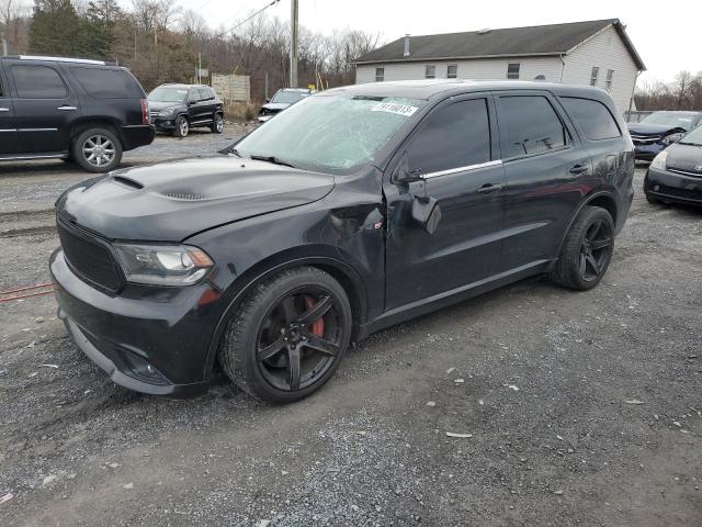 Изображение 1 2014 DODGE DURANGO R/T 2014 с VIN 1C4SDJCT7EC391095